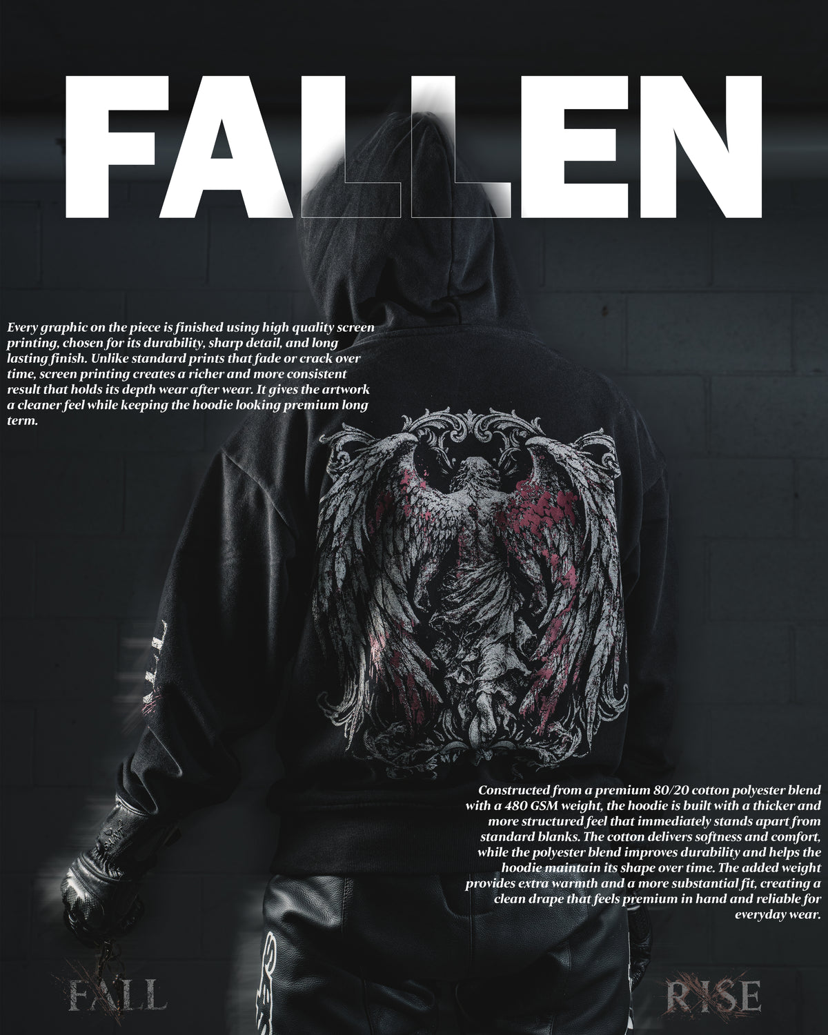 The Origin Hoodie