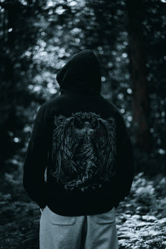 Drop Shoulder Oversized Hoodie