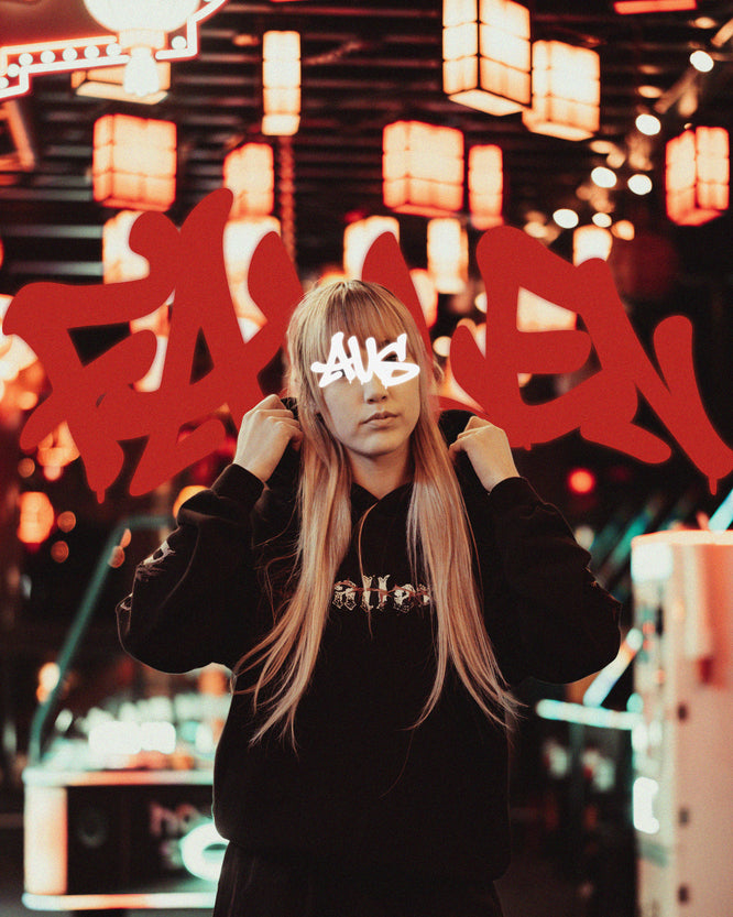 The Origin Hoodie