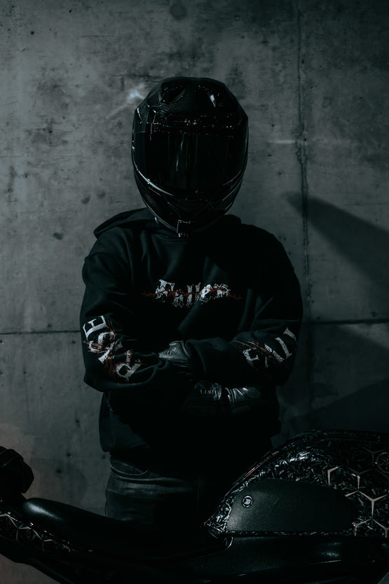 The Origin Hoodie