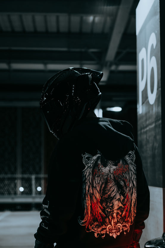 The Origin Hoodie