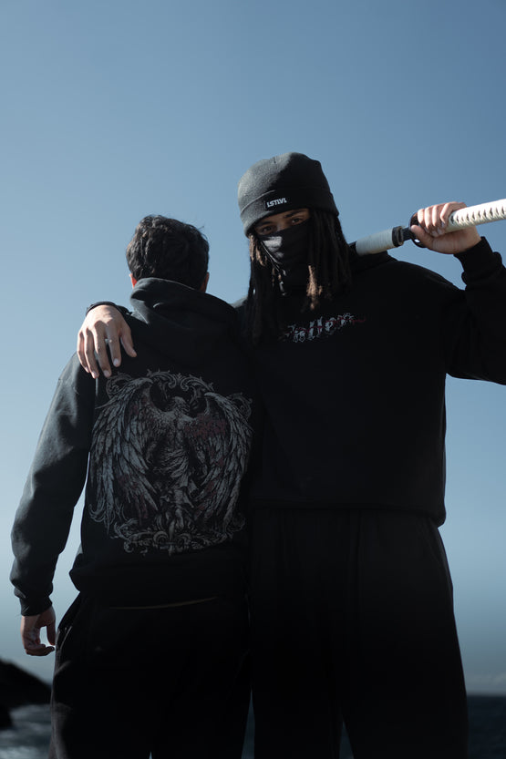 The Origin Hoodie