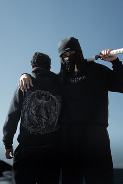The Origin Hoodie
