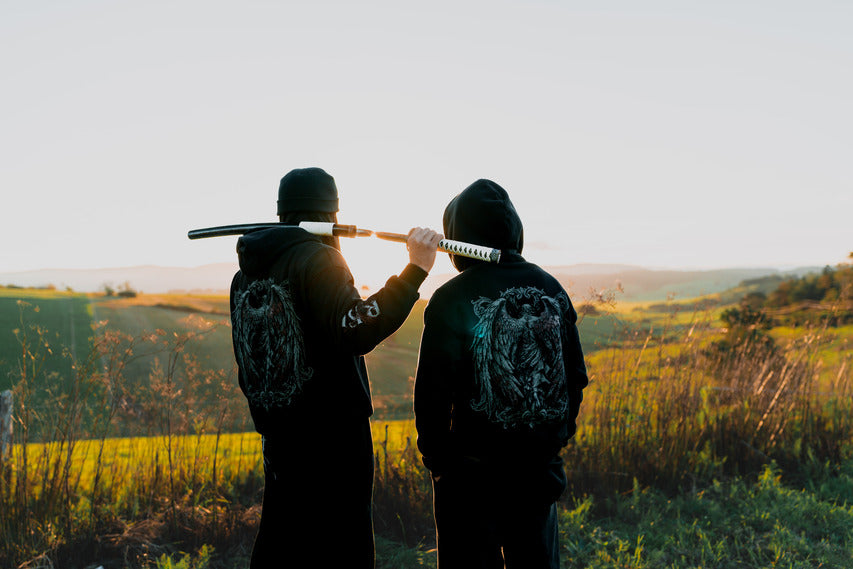 The Origin Hoodie