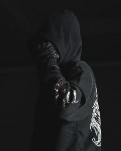Drop Shoulder Oversized Hoodie